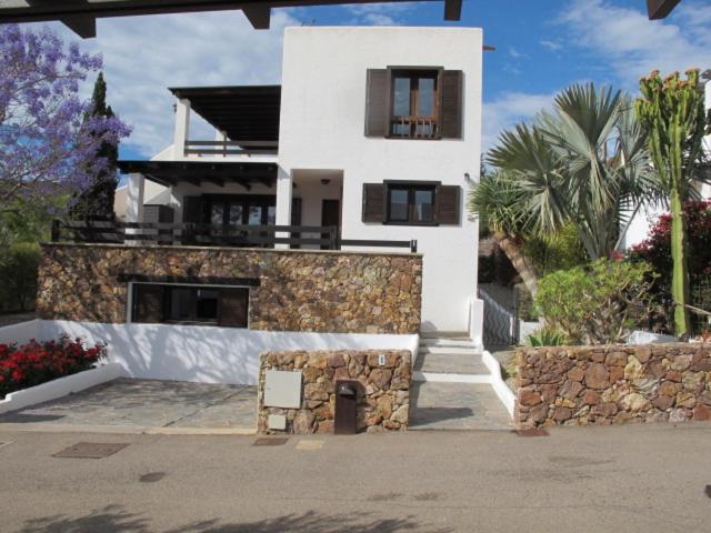 Las Taladillas Las Negras Exterior foto
